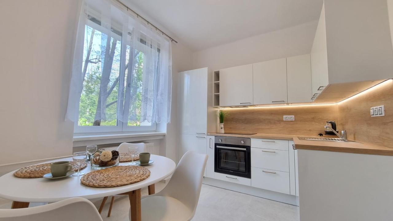 Finnem Prubezna Apartment *